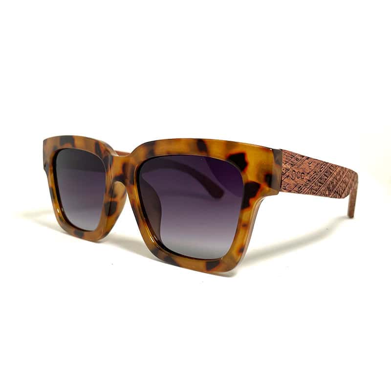 Mokusiga - TORTOISE (Rose Wood)