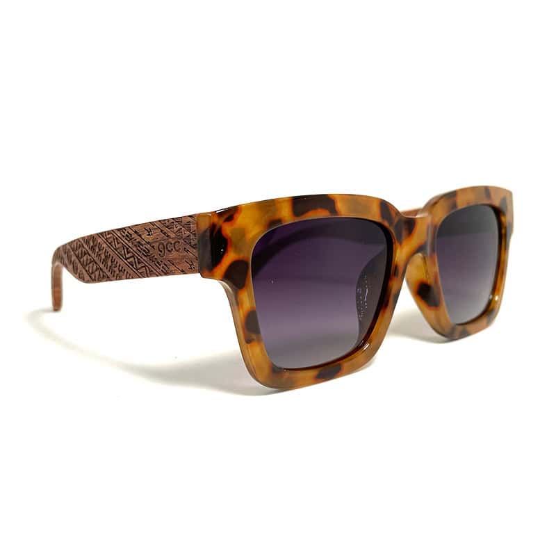 Mokusiga - TORTOISE (Rose Wood) - Image 2
