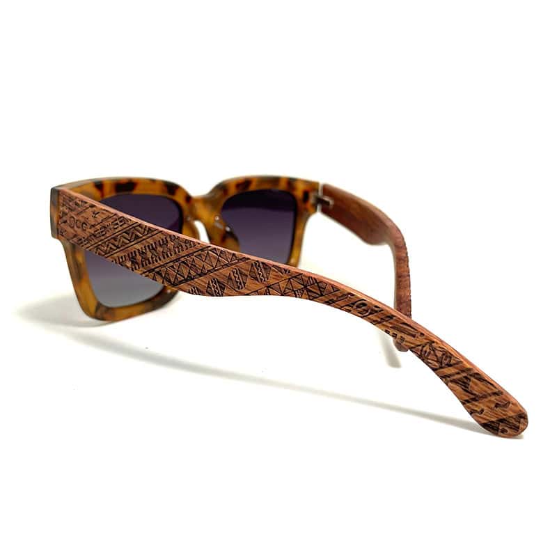 Mokusiga - TORTOISE (Rose Wood) - Image 3