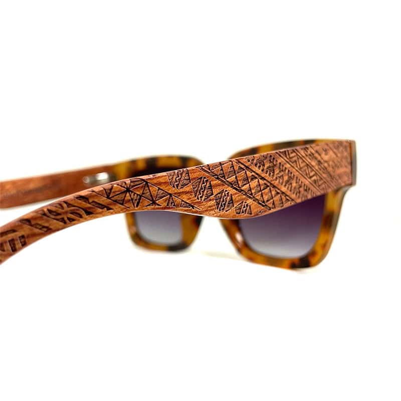 Mokusiga - TORTOISE (Rose Wood) - Image 5