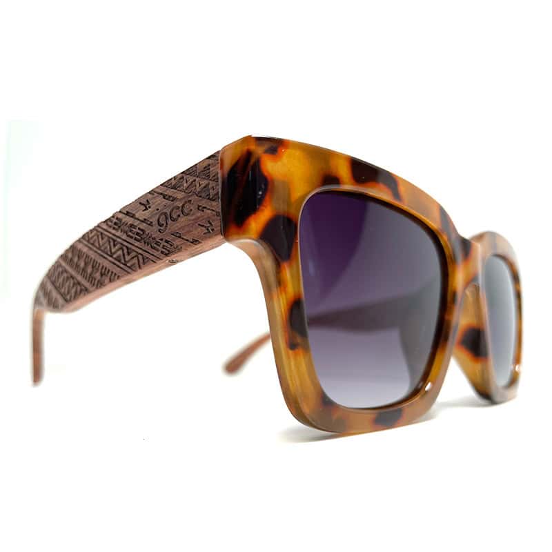 Mokusiga - TORTOISE (Rose Wood) - Image 6