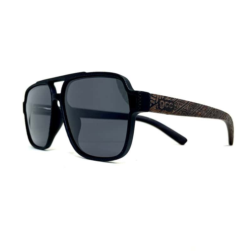 Waqavuka - BLACK (Ebony Wood)
