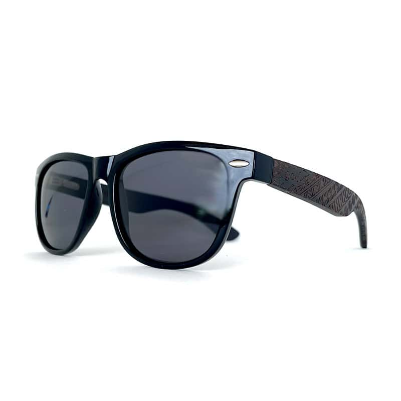 Wa Voki - BLACK (Ebony Wood)