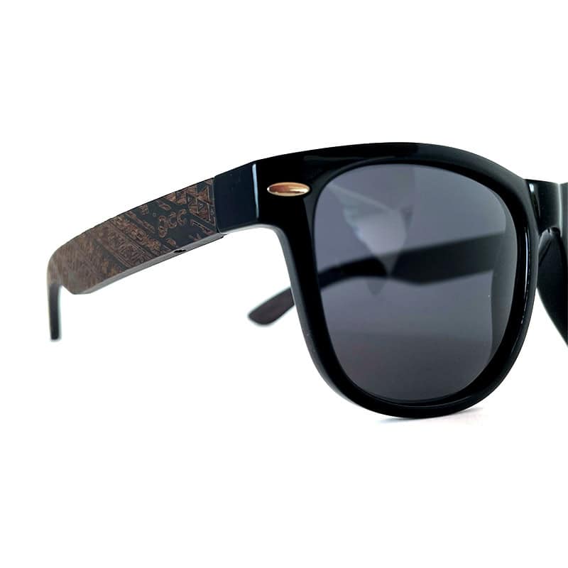 Wa Voki - BLACK (Ebony Wood) - Image 4