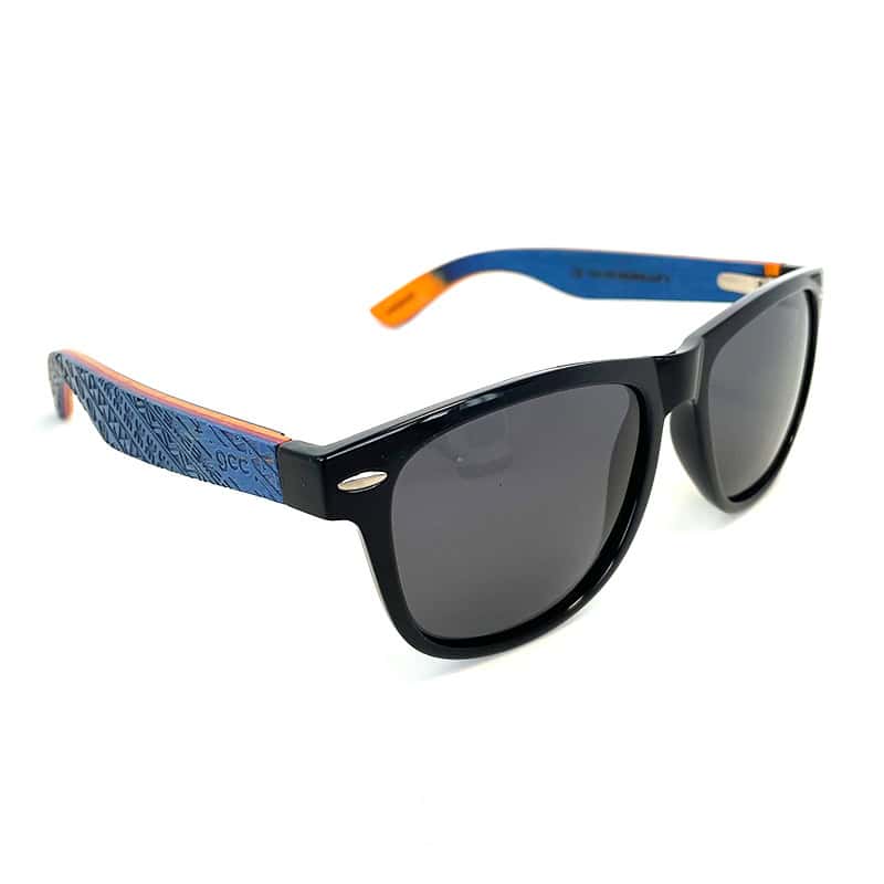 Wa Voki - Skateboard Wood - BLUE - Image 2