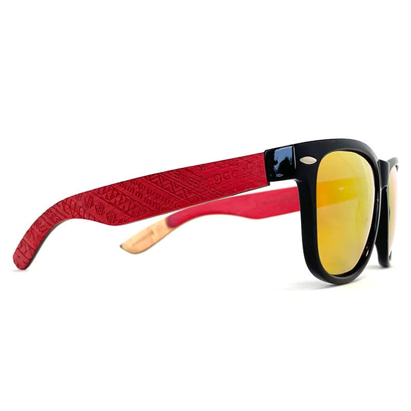 Wa Voki - Skateboard Wood - RED - Image 2